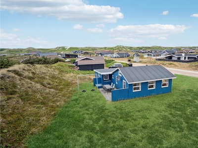 Sommerhus 6 personer Arvidvej Bjerregrd 6960 Hvide Sande