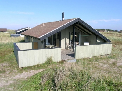 Sommerhus 6 personer Arvidvej Bjerregrd 6960 Hvide Sande