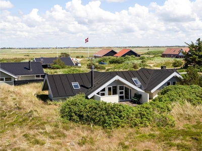 Sommerhus 6 personer Arvidvej Bjerregrd 6960 Hvide Sande