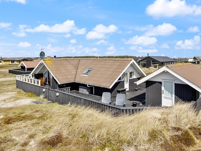 Sommerhus 6 personer Arvidvej Bjerregrd 6960 Hvide Sande