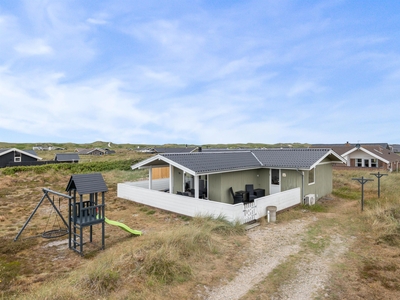 Sommerhus 6 personer Arvidvej Bjerregrd 6960 Hvide Sande