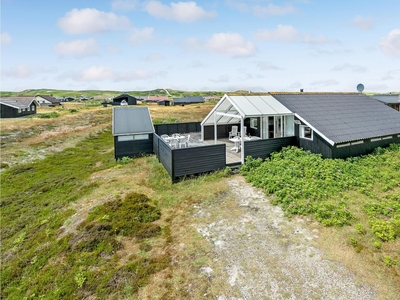 Sommerhus 6 personer Arvidvej Bjerregrd 6960 Hvide Sande