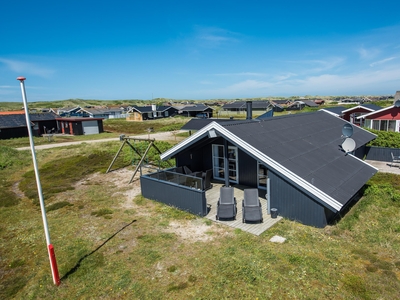 Sommerhus 6 personer Arvidvej Bjerregrd 6960 Hvide Sande