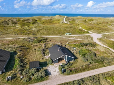 Sommerhus 6 personer Arvidvej Bjerregrd 6960 Hvide Sande