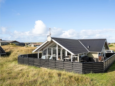 Sommerhus 6 personer Arvidvej Bjerregrd 6960 Hvide Sande