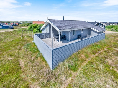 Sommerhus 6 personer Auroravej Bjerregrd 6960 Hvide Sande