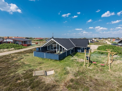 Sommerhus 6 personer Auroravej Bjerregrd 6960 Hvide Sande