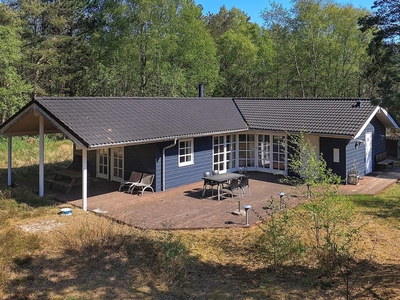 Sommerhus 6 personer Banstensvejen 9940 Ls