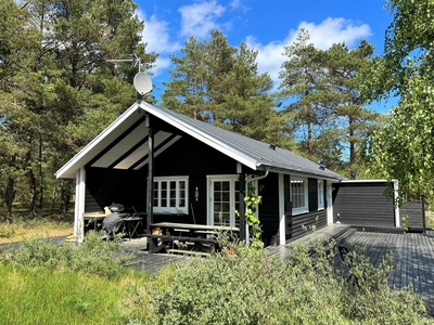 Sommerhus 6 personer Banstensvejen Nordmarken 9940 Ls