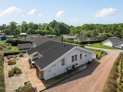 Sommerhus 6 personer Barsbklund Loddenhj 6200 Aabenraa