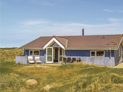 Sommerhus 6 personer Baunebjergvej Haurvig 6960 Hvide Sande