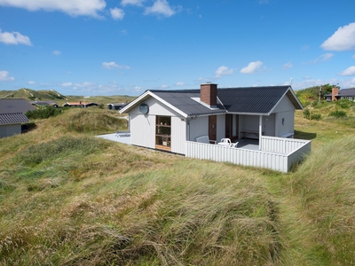 Sommerhus 6 personer Baunebjergvej Haurvig 6960 Hvide Sande