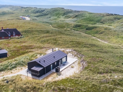 Sommerhus 6 personer Beautyvej Bjerregrd 6960 Hvide Sande