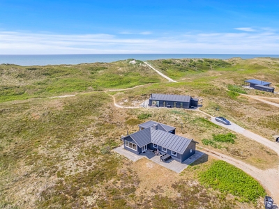 Sommerhus 6 personer Beautyvej Bjerregrd 6960 Hvide Sande