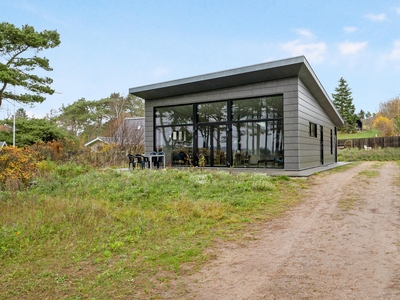 Sommerhus 6 personer Begtrupvig Strandvej Mols 8420 Knebel