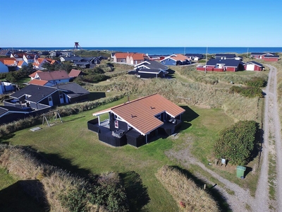 Sommerhus 6 personer Bendersvej 9492 Blokhus