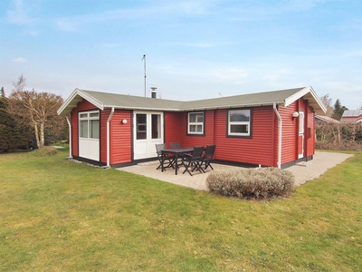 Sommerhus 6 personer Bgevnget Marielyst 4873 Vggerlse