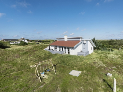 Sommerhus 6 personer Bilbergsvej Bjerregrd 6960 Hvide Sande