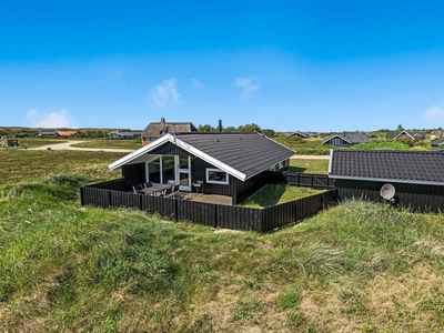 Sommerhus 6 personer Bilbergsvej Bjerregrd 6960 Hvide Sande