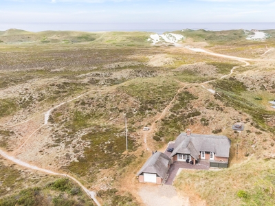 Sommerhus 6 personer Bilbergsvej Bjerregrd 6960 Hvide Sande