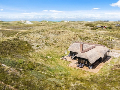 Sommerhus 6 personer Bilbergsvej Bjerregrd 6960 Hvide Sande