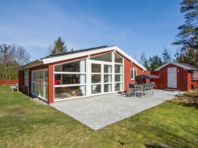 Sommerhus - 6 personer - Bisnapvej - Bisnap - 9370 - Hals