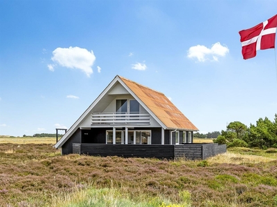 Sommerhus 6 personer Bjerges Leje Snderho 6720 Fan