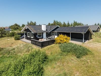 Sommerhus 6 personer Bjerregrdsvej Bjerregrd 6960 Hvide Sande