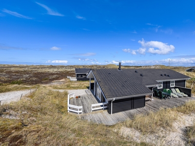 Sommerhus 6 personer Bjerregrdsvej Bjerregrd 6960 Hvide Sande