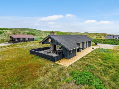 Sommerhus 6 personer Bjerregrdsvej Bjerregrd 6960 Hvide Sande