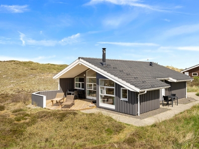 Sommerhus 6 personer Bjerregrdsvej Bjerregrd 6960 Hvide Sande