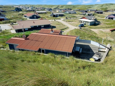 Sommerhus 6 personer Bjerregrdsvej Bjerregrd 6960 Hvide Sande