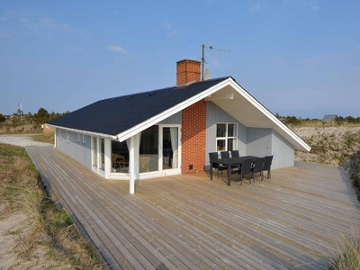 Sommerhus 6 personer Bjerregrdsvej Bjerregrd 6960 Hvide Sande