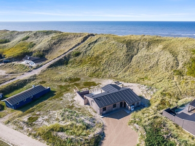 Sommerhus 6 personer Bjerregrdsvej Bjerregrd 6960 Hvide Sande