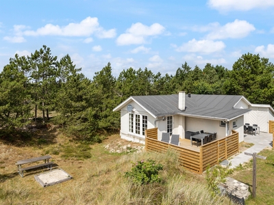 Sommerhus 6 personer Bjerregrdsvej Bjerregrd 6960 Hvide Sande