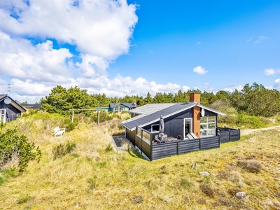 Sommerhus 6 personer Bjerregrdsvej Bjerregrd 6960 Hvide Sande