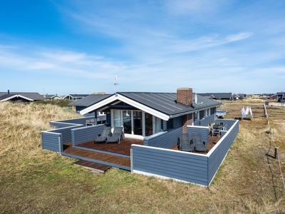 Sommerhus 6 personer Bjerregrdsvej Bjerregrd 6960 Hvide Sande