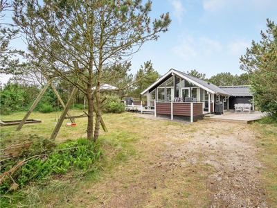 Sommerhus 6 personer Bjerregrdsvej Bjerregrd 6960 Hvide Sande