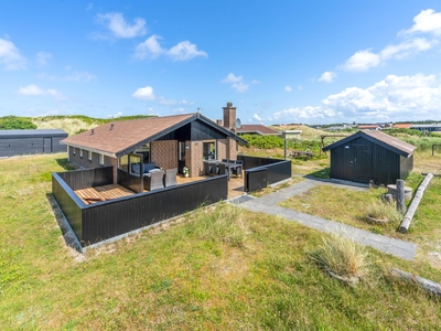 Sommerhus 6 personer Bjerregrdsvej Bjerregrd 6960 Hvide Sande