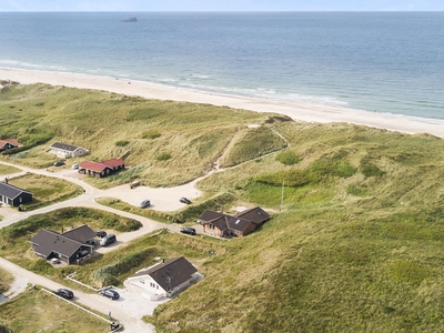 Sommerhus 5 personer Bjerregrdsvej Bjerregrd 6960 Hvide Sande