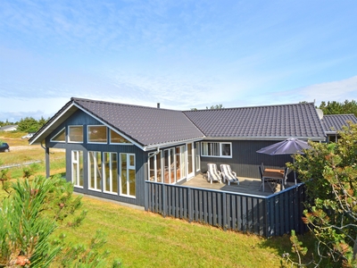 Sommerhus 6 personer Bjerregrdsvej Bjerregrd 6960 Hvide Sande