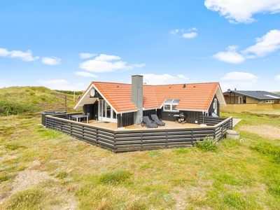 Sommerhus 6 personer Bjerregrdsvej Bjerregrd 6960 Hvide Sande