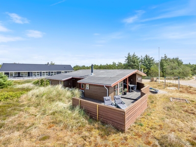 Sommerhus 6 personer Bjerregrdsvej Bjerregrd 6960 Hvide Sande