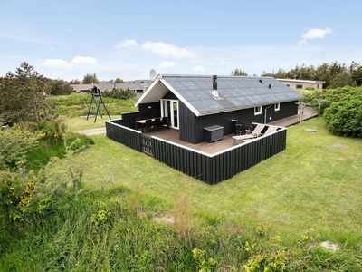 Sommerhus 6 personer Bjerregrdsvej Bjerregrd 6960 Hvide Sande