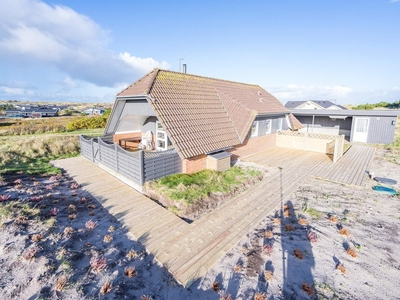 Sommerhus 6 personer Bjerregrdsvej Bjerregrd 6960 Hvide Sande