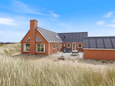 Sommerhus 6 personer Bjerregrdsvej Bjerregrd 6960 Hvide Sande