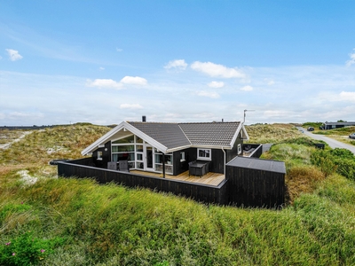 Sommerhus 6 personer Bjerregrdsvej Bjerregrd 6960 Hvide Sande