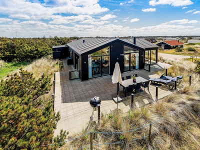 Sommerhus 6 personer Bjerregrdsvej Bjerregrd 6960 Hvide Sande