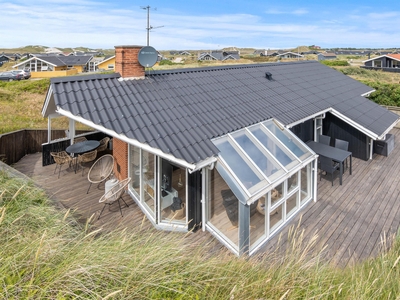 Sommerhus 6 personer Bjerregrdsvej Bjerregrd 6960 Hvide Sande