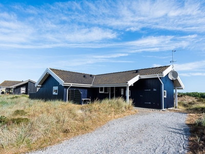 Sommerhus 6 personer Bjerregrdsvej Bjerregrd 6960 Hvide Sande